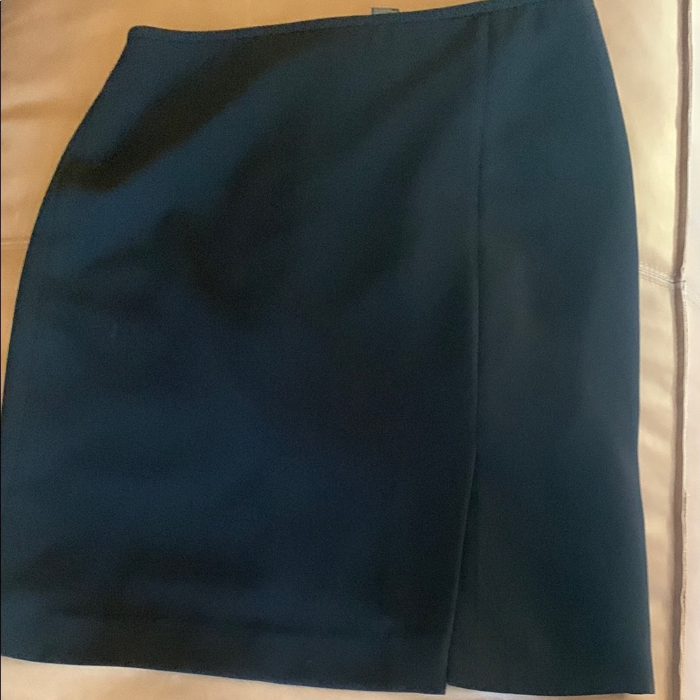 Elegant Black Skirt